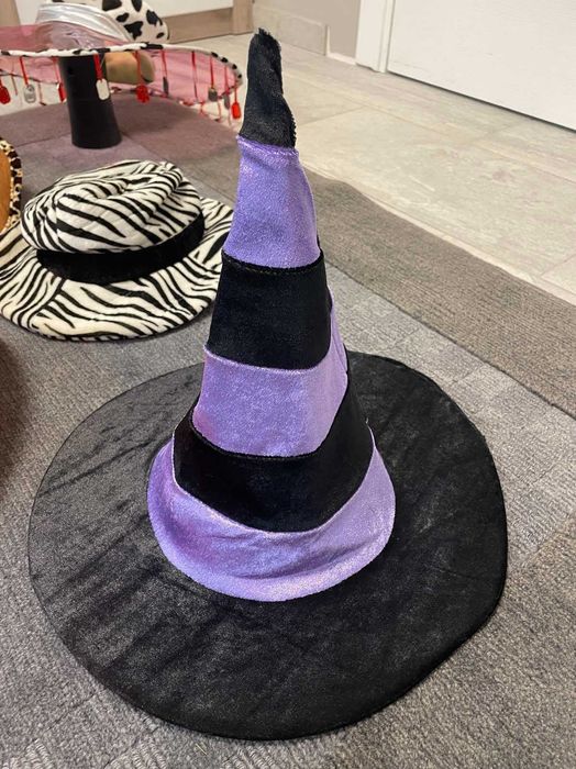 Карнавални  Хелоин   Шапки