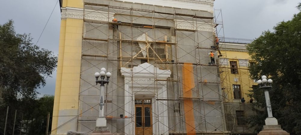 Аренда леса / Опалубка с доставкой