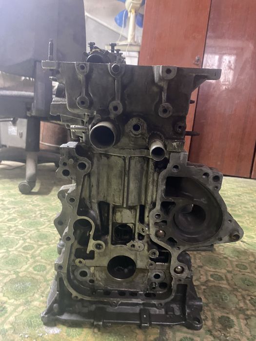 Продам мотор от TOYOTA 1ZZ 1,6