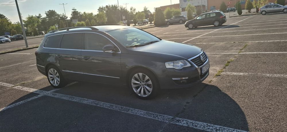 Vând Volkswagen Passat