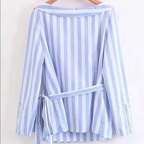 ZARA Блуза 100% cotton , S