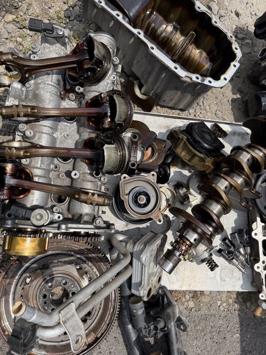 Двигател за VW 1.4 TSi 122к.с  “CAXA” на ЧАСТИ