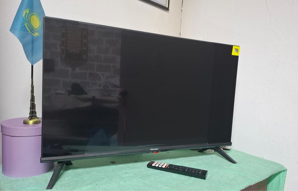 Телевизор hisense