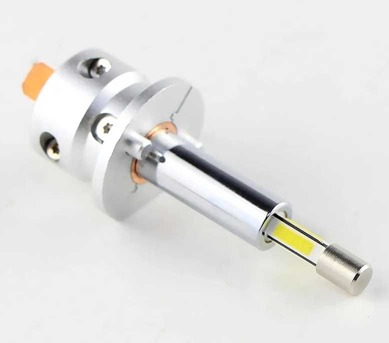 H1 LED крушки - 6000K