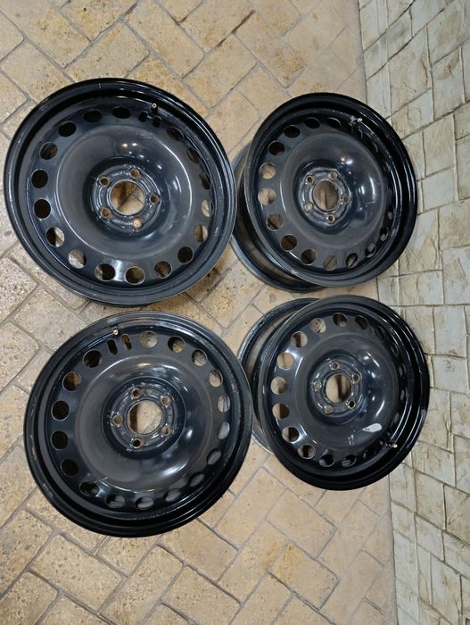 Оригинални джанти за Опел 5х115 17 цола