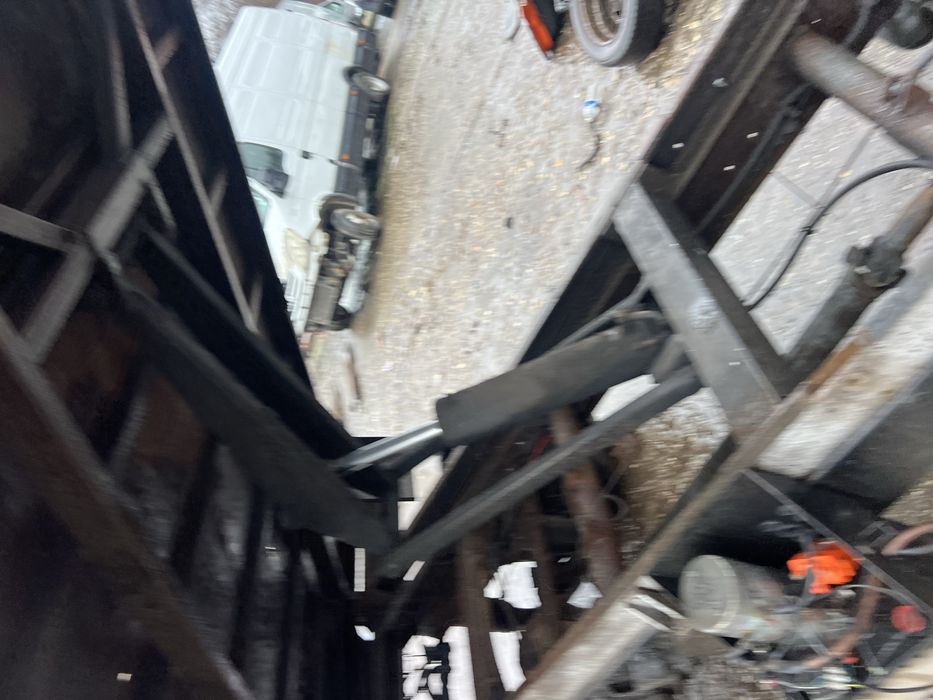 Самосвална уредба от iveco Daily