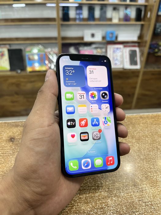 iPhone 12 mini (Kaspi 0-0-12)