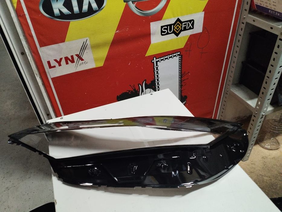 Фар стекло Елантра 2024 Корейски сборка