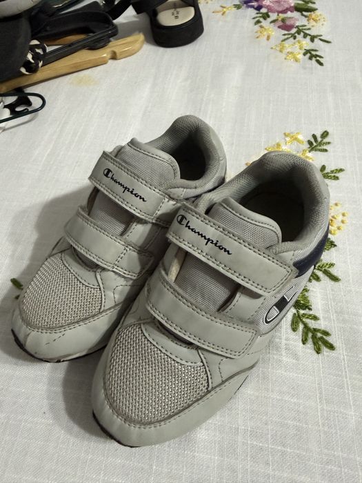 Одежда и обувь для мальчика