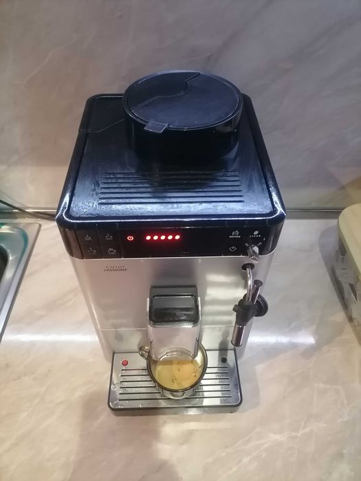 MELITTA PASSIONE  Espresso кафе машина