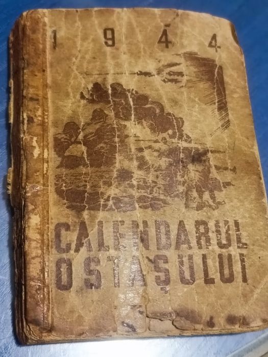 Calendarul ostașului 1944 și LUAH 5732
