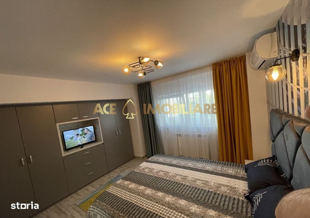 2 Camere | Unirii - Alba Iulia | Boiler | Loc de parcare