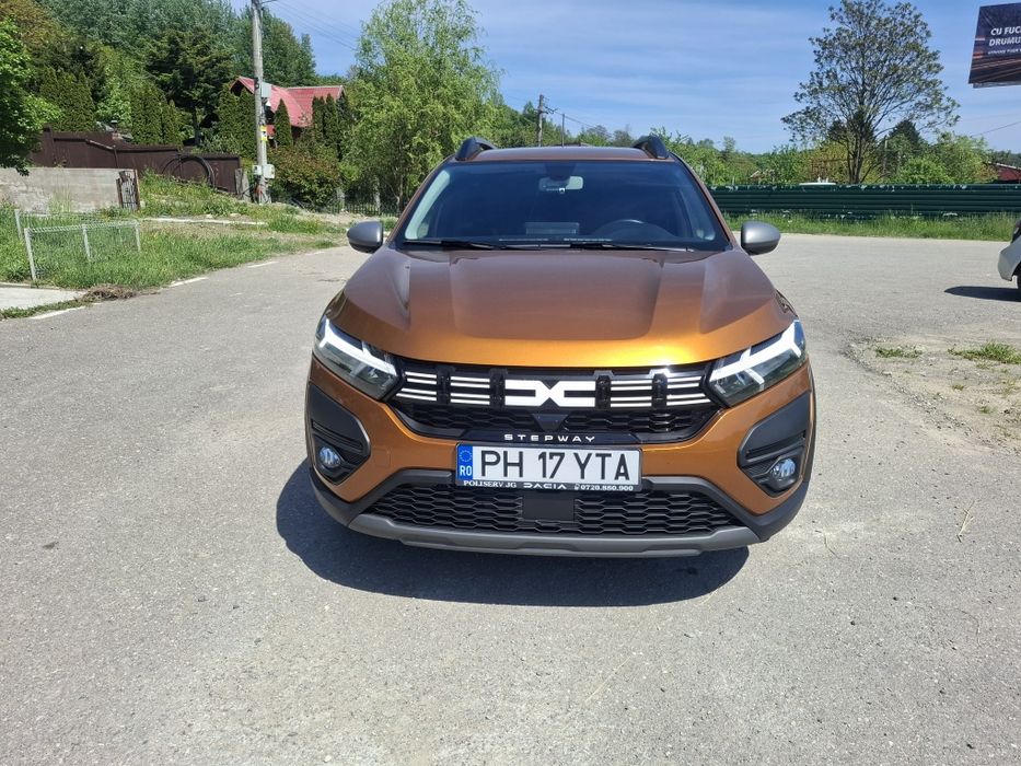 Dacia Sandero III