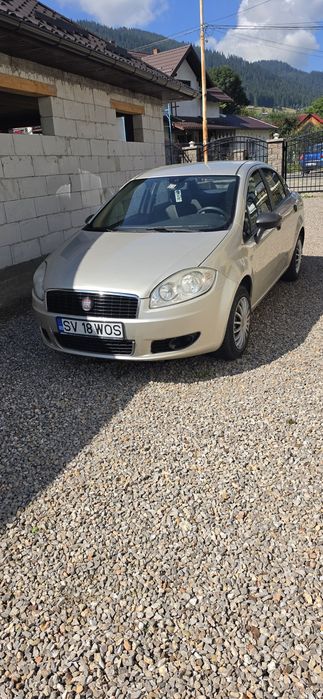 Fiat Linea  2007 1.4 MPI