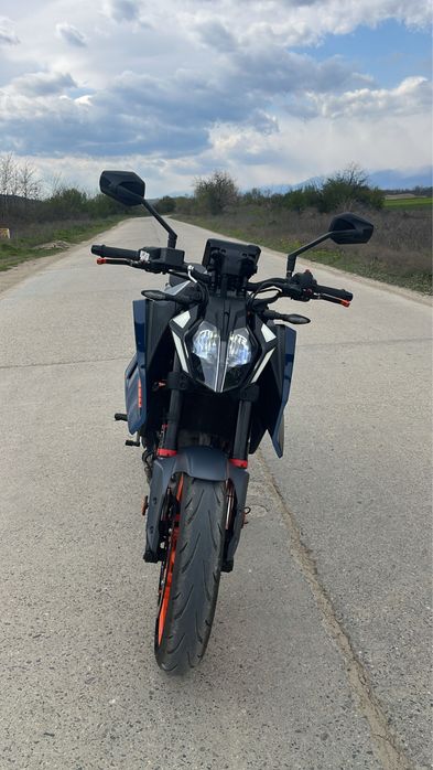 Ktm Duke 390 2024 A2
