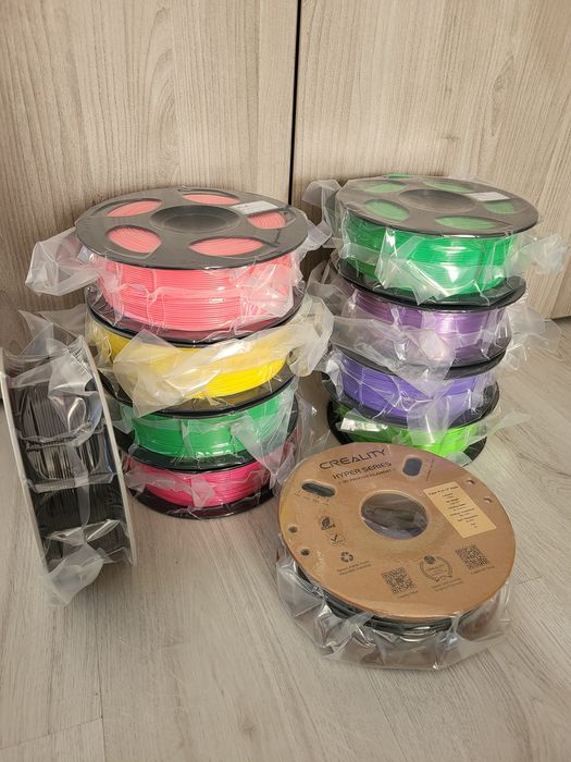 Filament imprimanta 3d Anycubic pla si petg