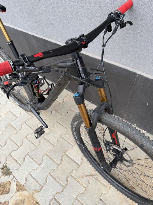 Cube Stereo 29” карбон