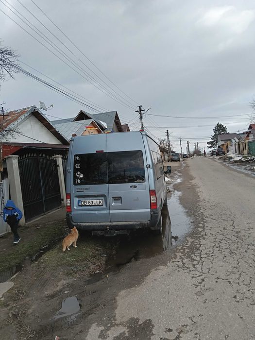 Ford Transit 2006