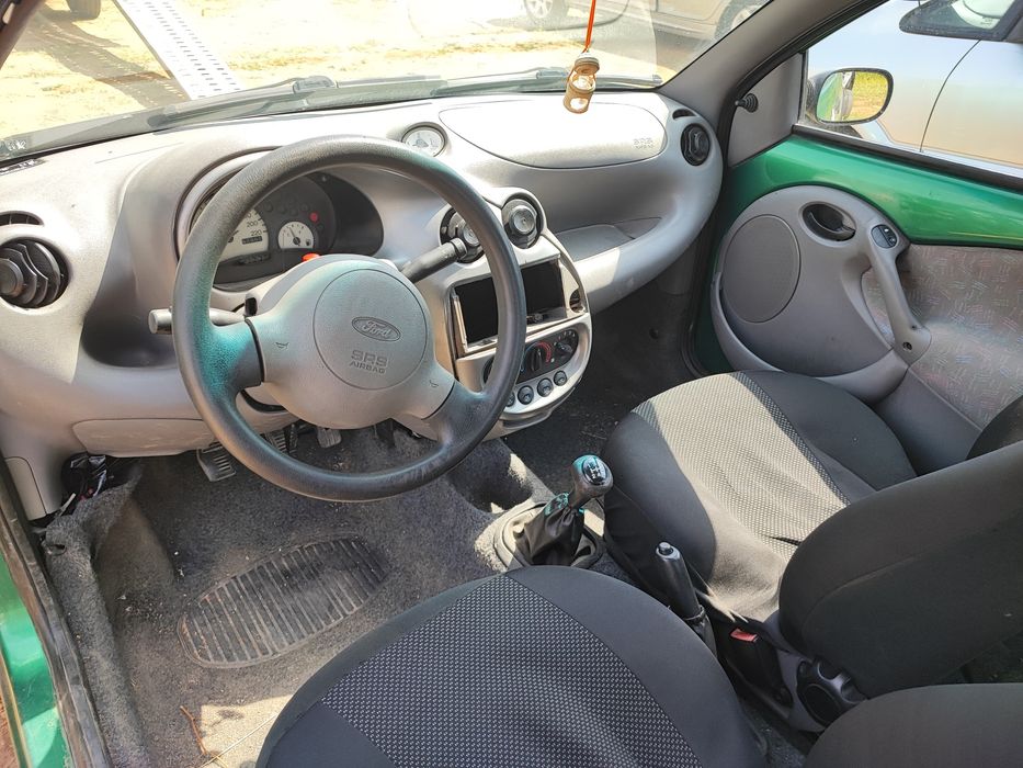 Ford Ka 1.3 НА ЧАСТИ