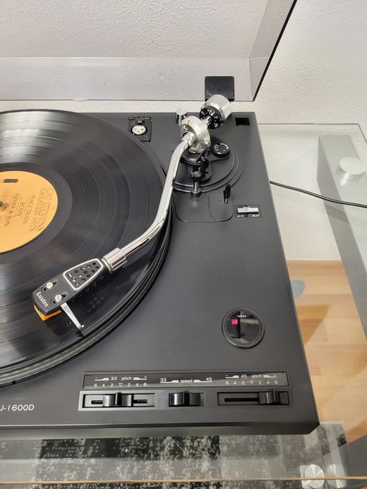 Pick-up Direct Drive DJ-l600D