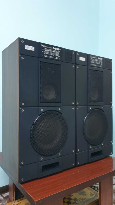 Радиотехника S-90B HI-FI ЭКСПОРТ