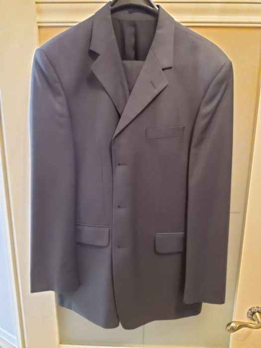 Мужской костюм 52 размер