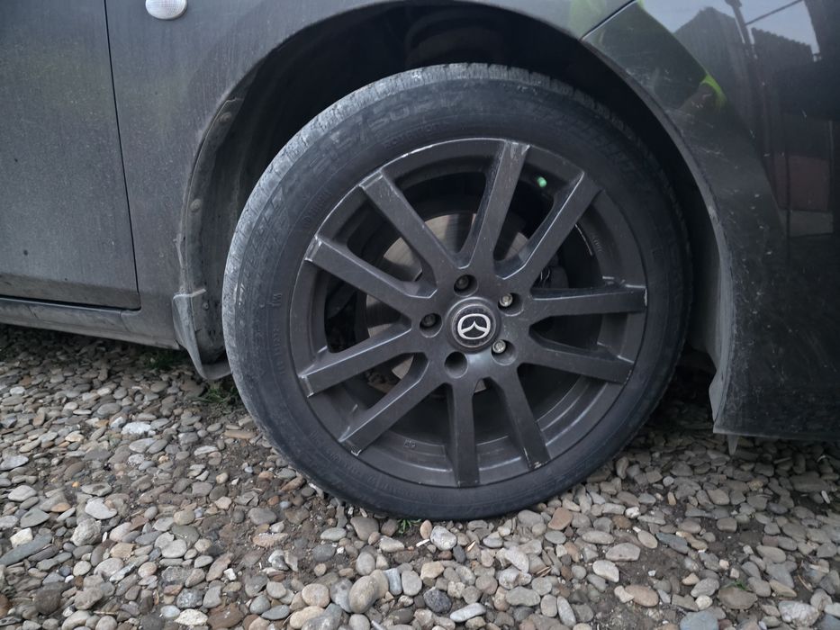 Mazda 3 2010 diesel, 3.300 € — imagine 4