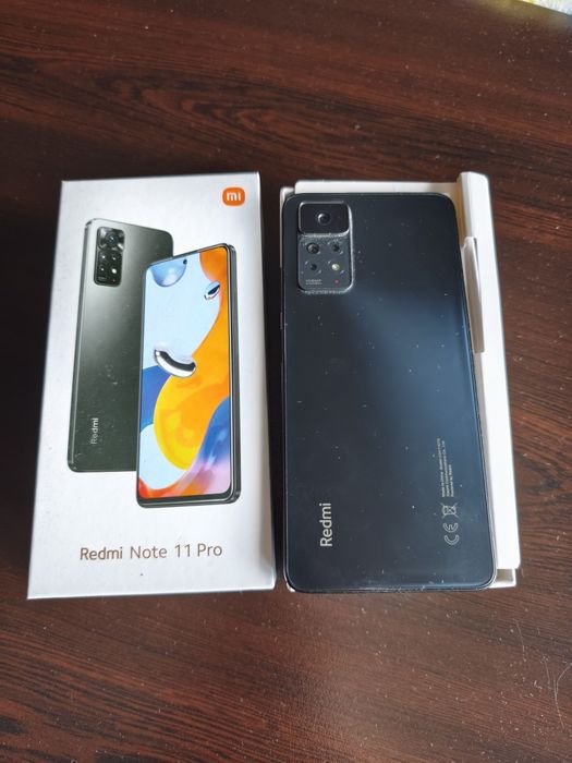 Xiaomi Redmi Note 11 Pro