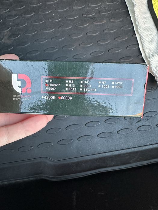 LED лампочки ТQ5