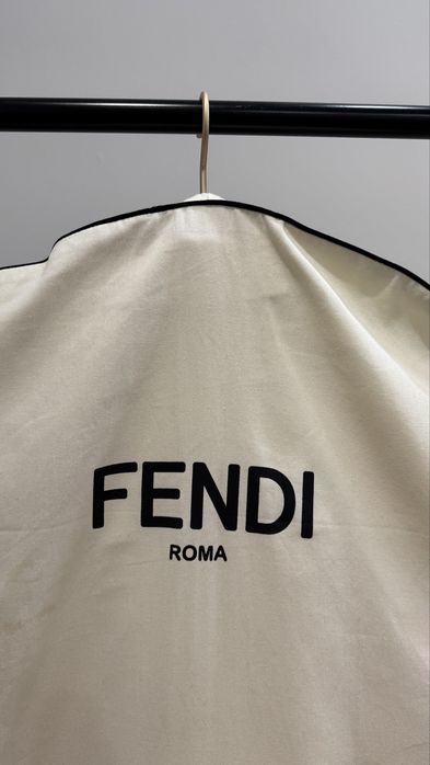 Новый Жакет Fendi Оригинал