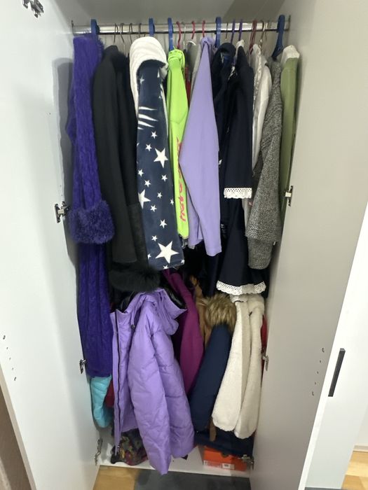 Десткий шкаф б/у