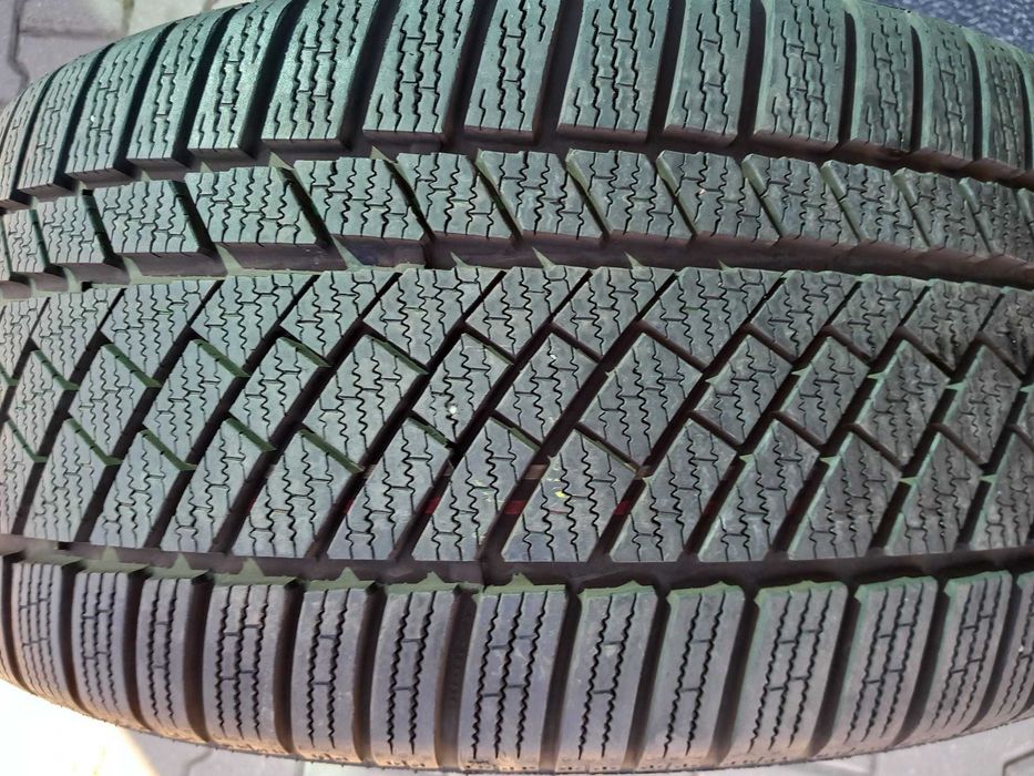 Jante BMW Z4 F10 F11  Anvelope iarna Continental 255 40 18