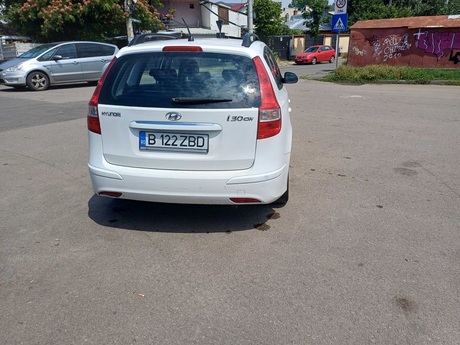 Hyundai i30 cw 1.4 gpl