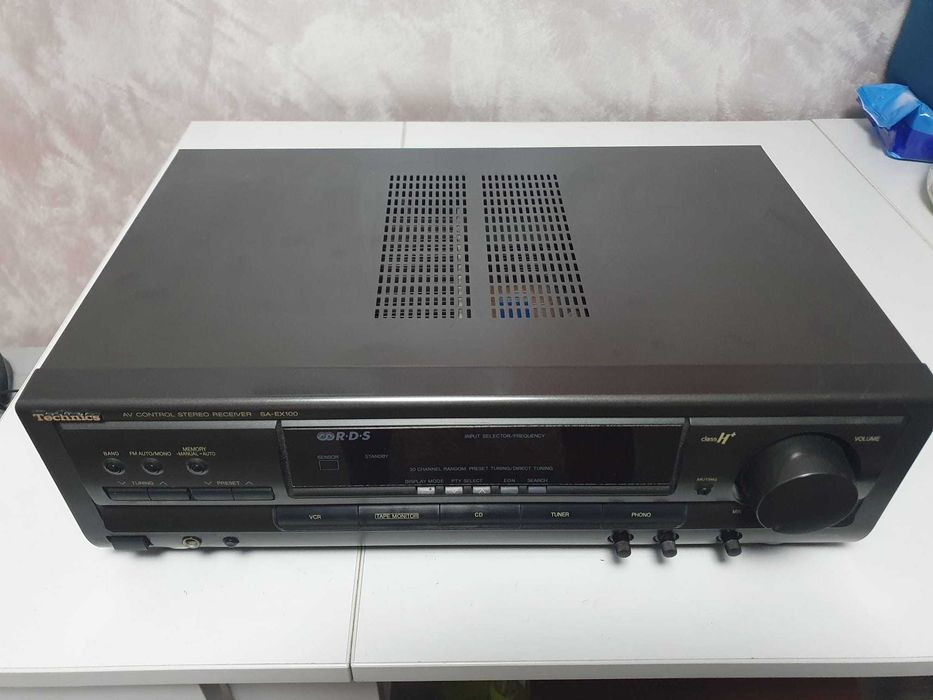 Technics Linie audio
