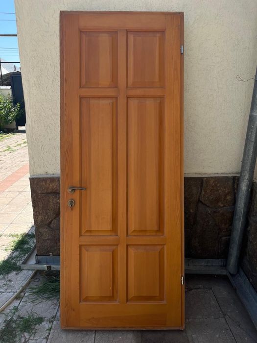 Двери межкомнатные