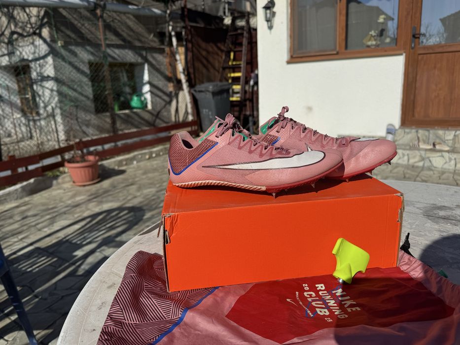 Шпайкове Nike Rival Sprint promo cena + подарък шпайкове Asics