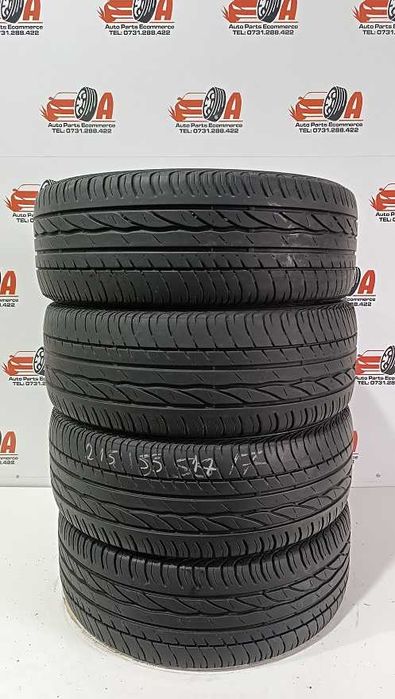 ANVELOPE 215 55 17 94V 215/55/17 BRIDGESTONE CP V10243 VARA