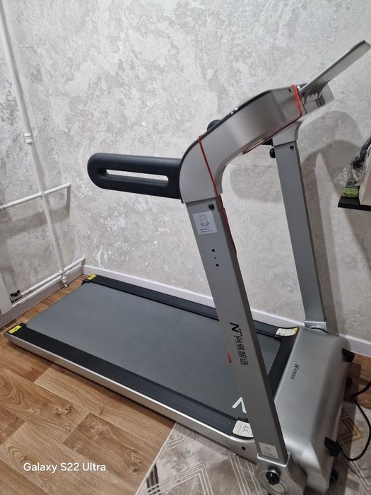 Беговая дорожка.