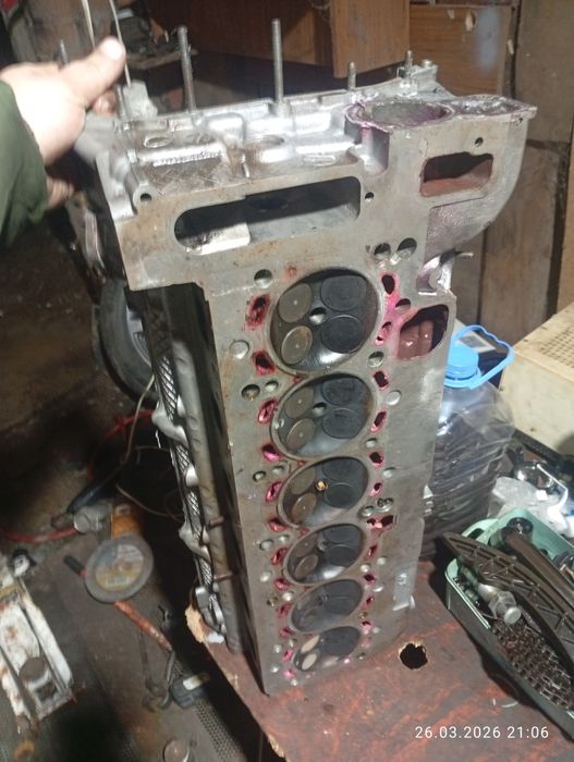 Гбц бмв м52б28ту