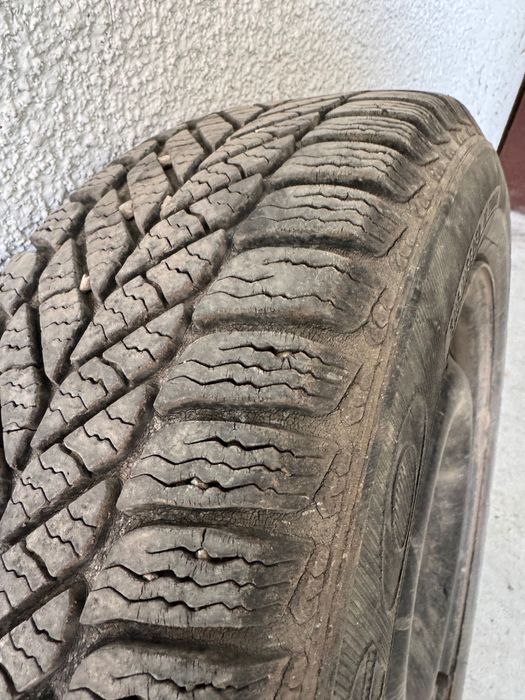 Продава 4бр зимни гуми