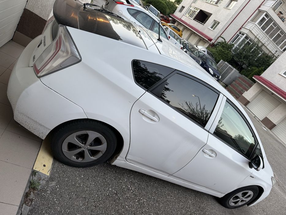 Toyota Prius Hybrid Benzina+Gpl