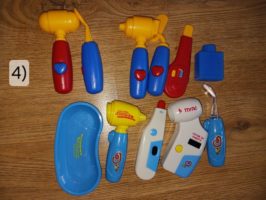 Занимателни детски играчки