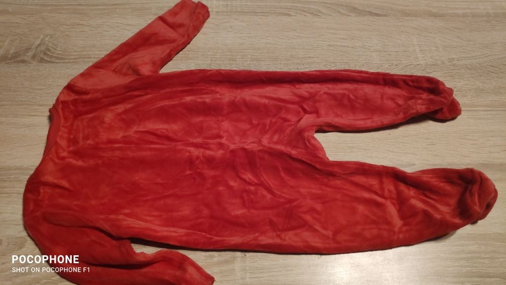 Коледни дрешки за момченце 2-4м