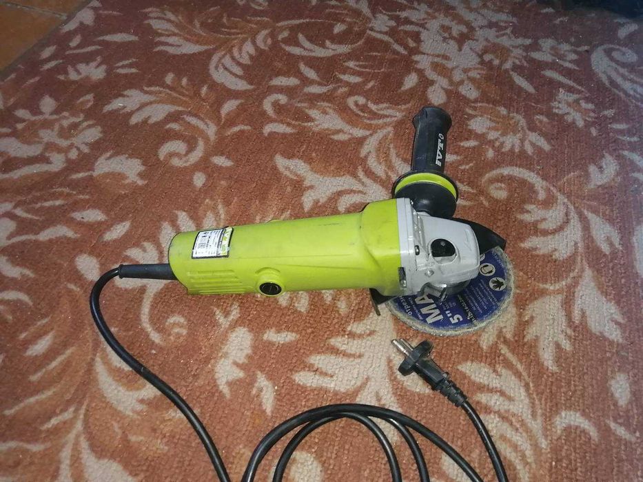 Болгарка IVT 650W