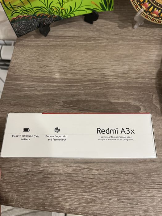 Продам xiaomi redmi a3x новый