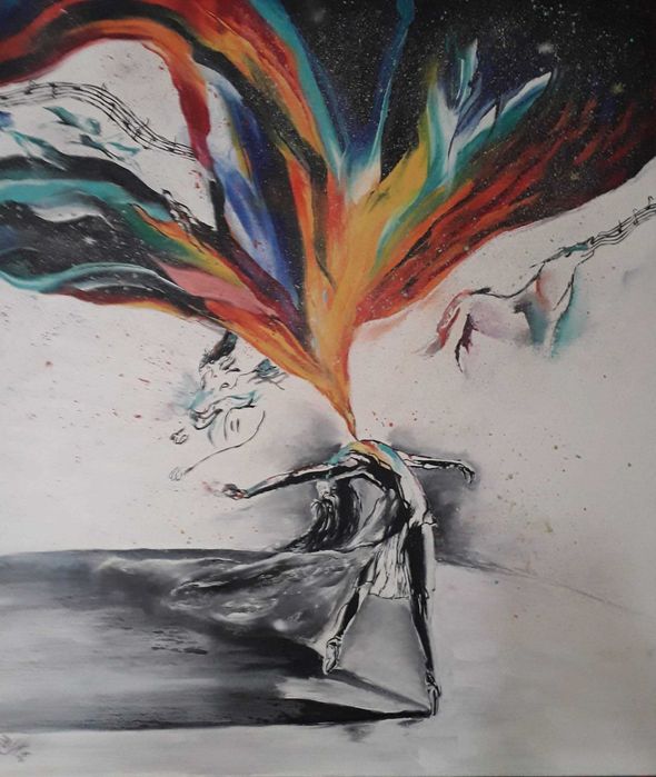 Душевна дъга Аврорска