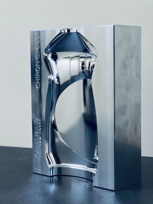 Изготовление пресс-форм любой сложности на немецком оборудовании