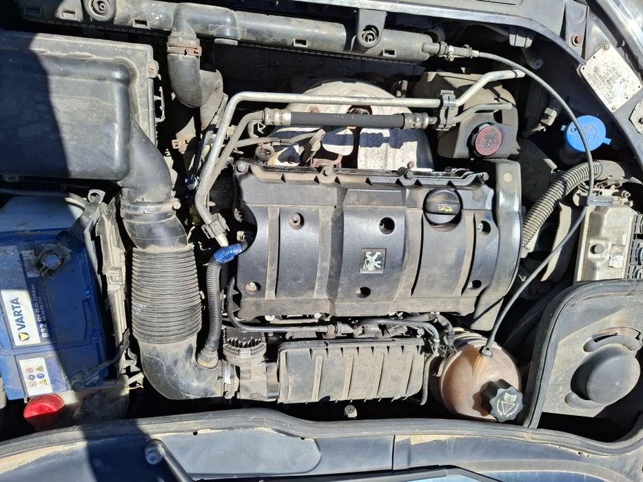 Elemente Caroserie Peugeot 206 CC An 2005