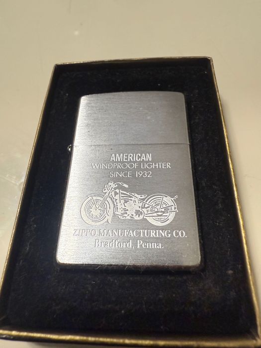 Колекционерски запалки ZIPPO
