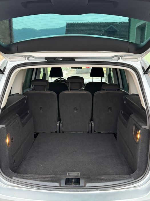 VW Sharan 2.0 tdi Manual